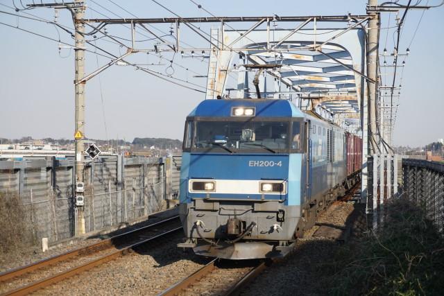 EF65 2119鹿島&EF65 21272