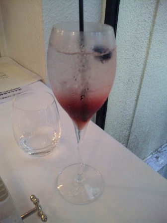 おでかけ七緒ゆかたでランチその3