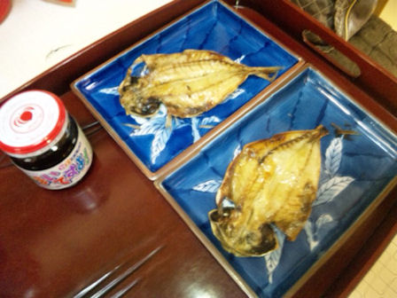 １／１１昼ごはん