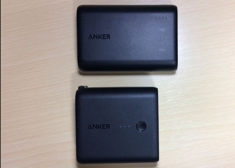 レビュー Anker Powercore Fusion 5000 そゆぶろ 楽天ブログ