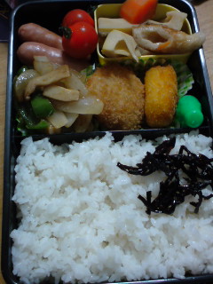 20120522お弁当