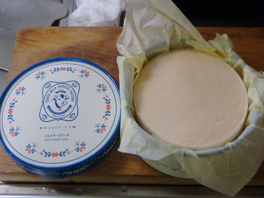 東京ミルクチーズ工場 ジェイアール名古屋タカシマヤ Weekly Spot お馬鹿のブログ 楽天ブログ