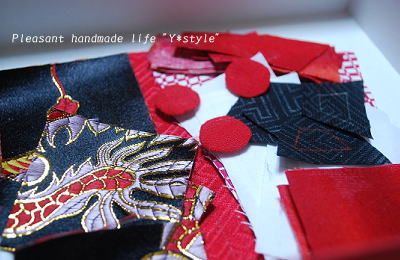 ミニチュアキルトYOSAKOI2011