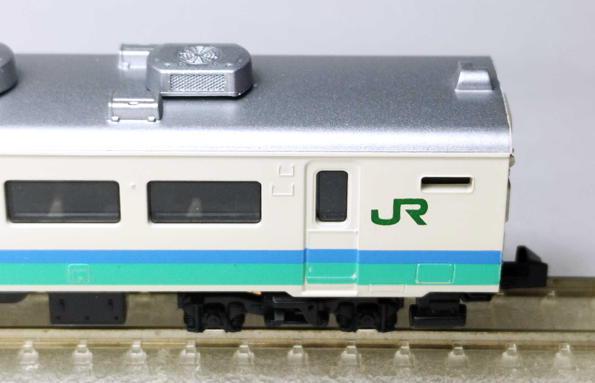 TOMIX 485系 上沼垂色（旧製品） | うなきちrail - 楽天ブログ