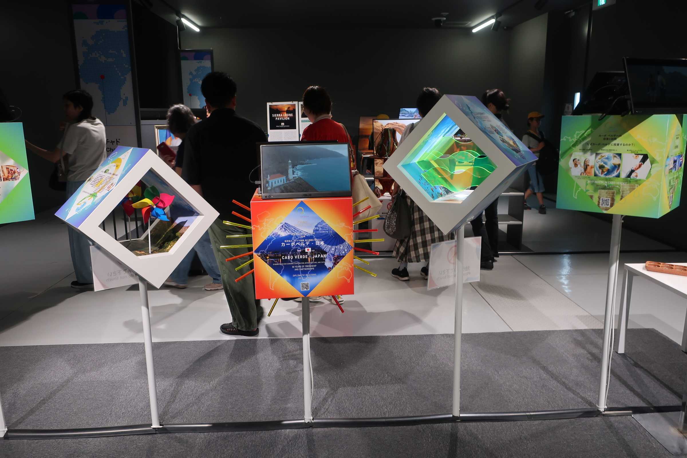 EXPO 2025 大阪・関西万博 へ行って来ました 09（後編） | Canon Boy