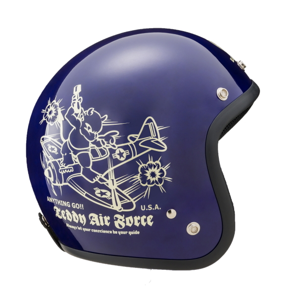 バイク 山城 テッドマン ジェットヘルメット TMH13 | 北海道・オホーツクからのちょっとおすすめ - 楽天ブログ