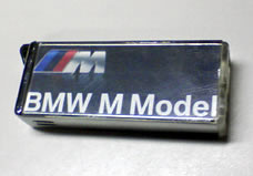 BMW M Model ライター