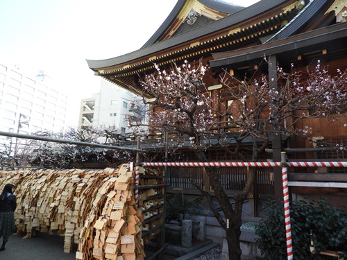 湯島天神