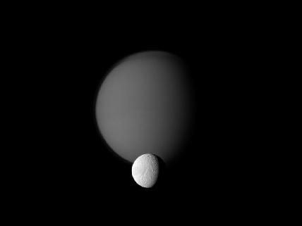 Saturn's Moon