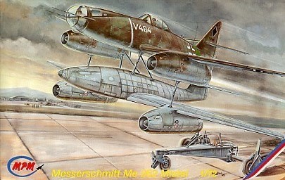 Ｍｅ-262ミステル.JPG