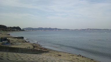 三浦海岸