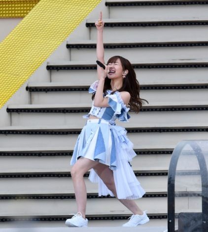 指原莉乃 卒コン前日に絶叫 全員まとめてhkt48についてこーい ルゼルの情報日記 楽天ブログ