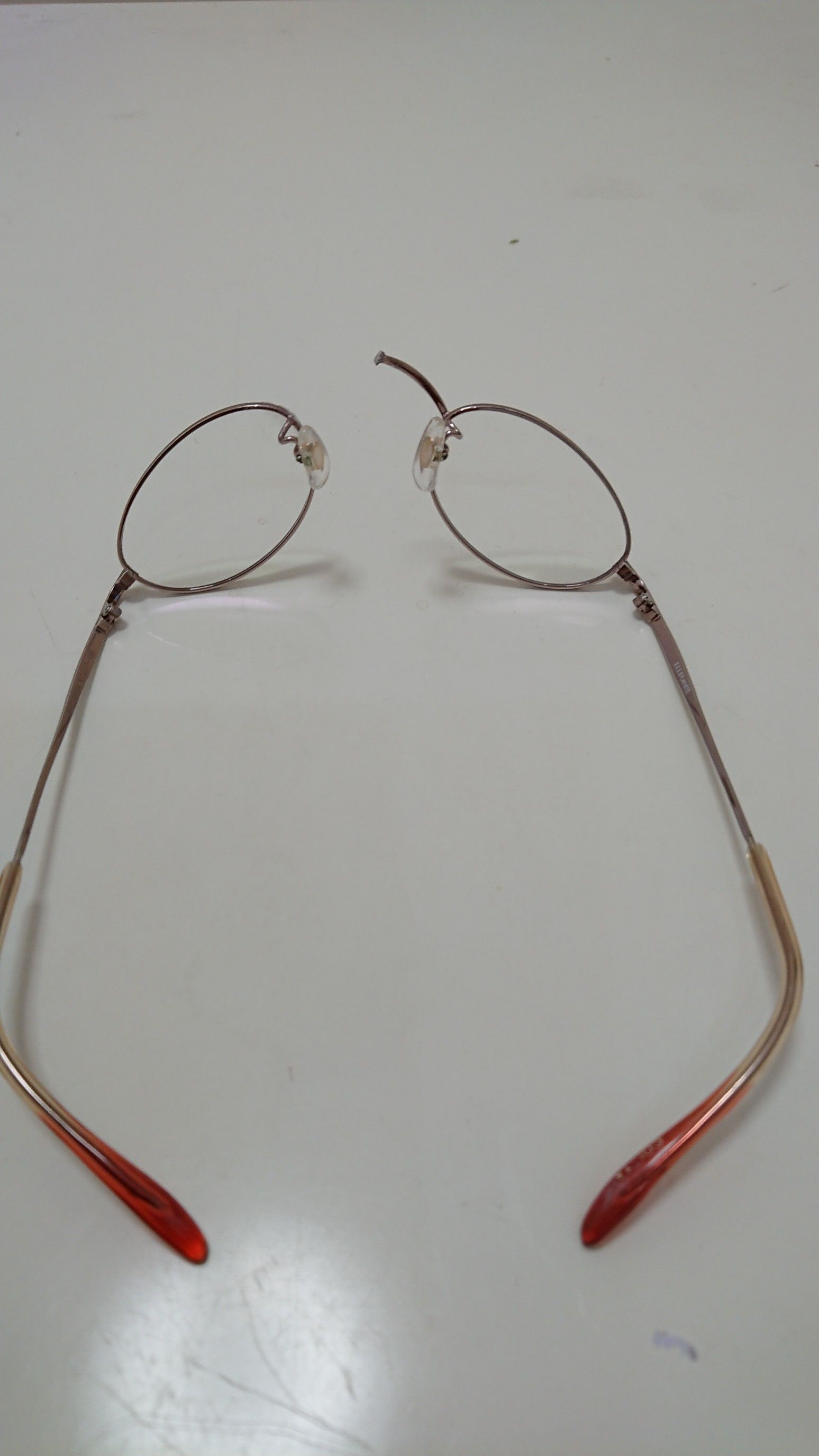 メガネが壊れた ももハム５のブログ 楽天ブログ