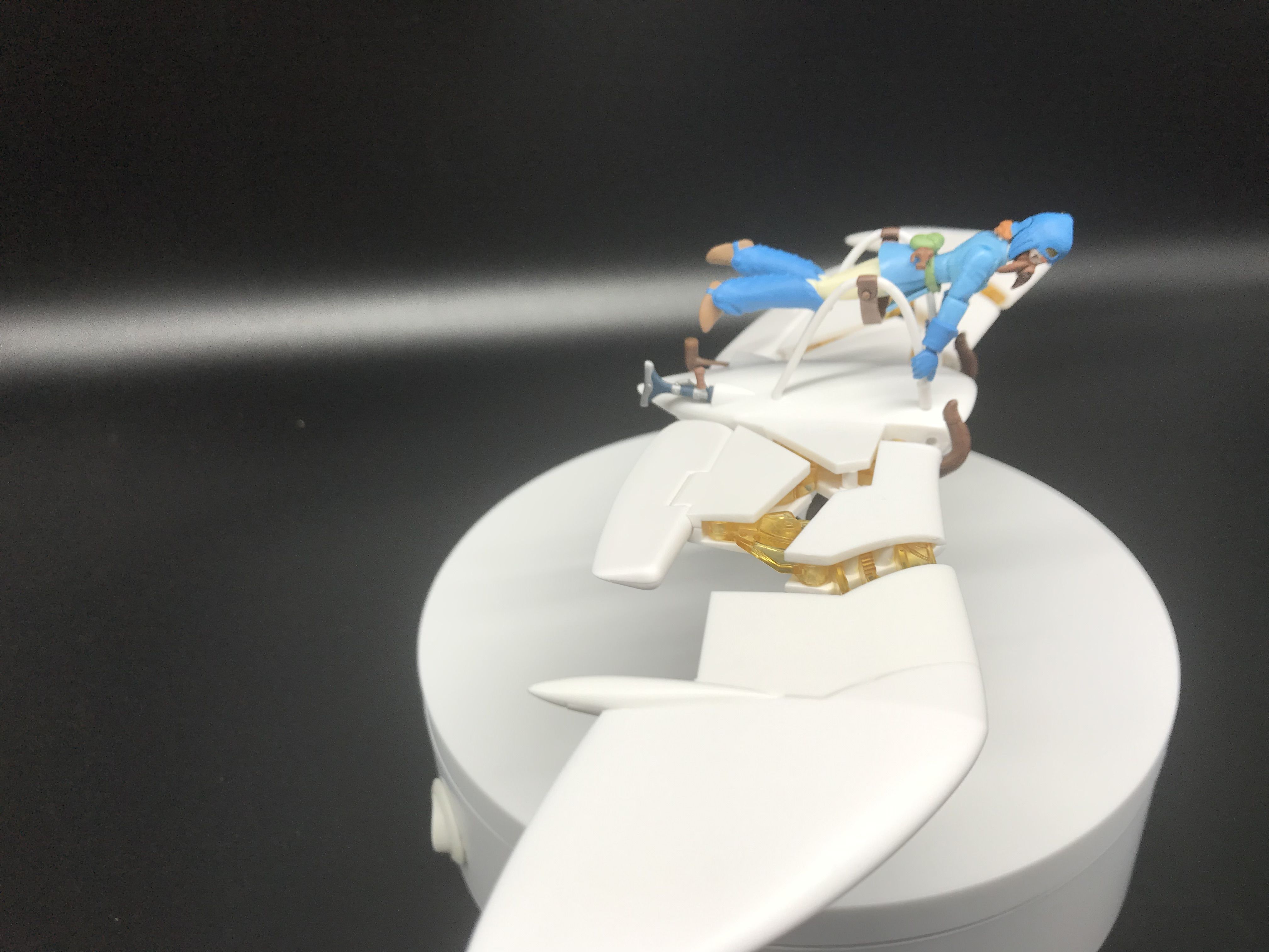 超希少　模型とラジオ　1984年2月　風の谷のナウシカ　メーヴェ　ガンダムMSV 超希少 模型とラジオ 1984年2月 風の谷のナウシカ メーヴェ