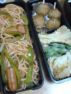 20120802お弁当