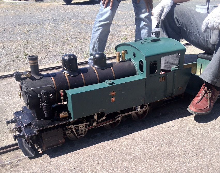 マイクロライブスチームシリーズ 三輪車 【公式通販】