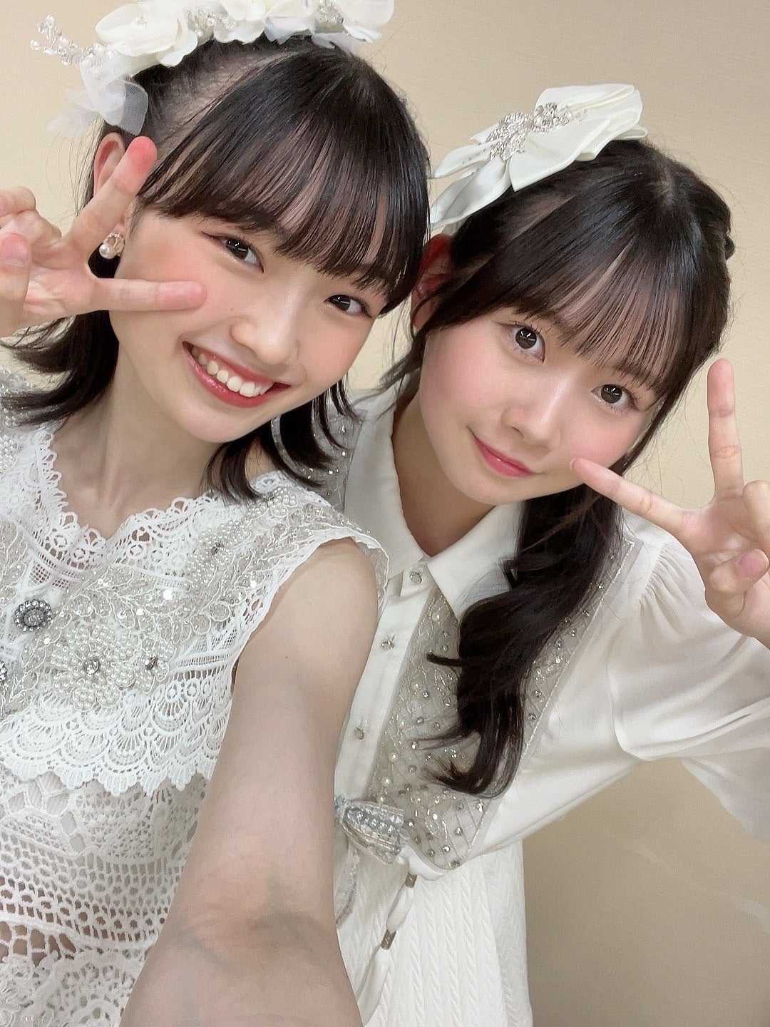 モーニング娘 生写真 ハロプロ KOKORO 譜久村聖 牧野真莉愛 北川莉央 画像2/11) モー娘。譜久村聖＆牧野真莉愛、ビキニ姿で大人