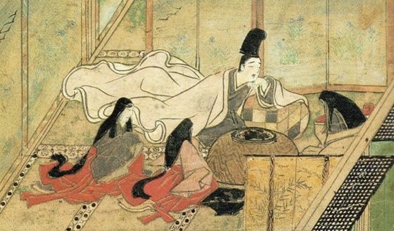 女人たち・・法然上人絵伝2 | 座乱読無駄話日記2 - 楽天ブログ