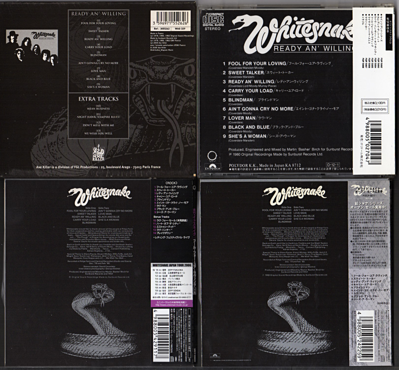 Whitesnake