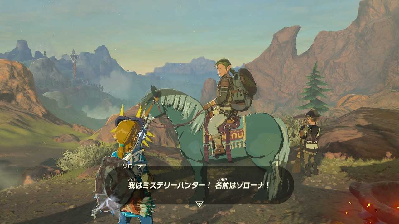 ゼルダの伝説 ブレス オブ ザ ワイルド プレイ日記 の記事一覧 ちょっとしたゲーム日記 楽天ブログ