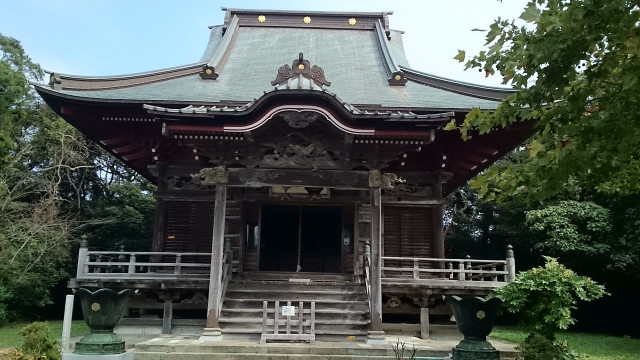 飯綱寺