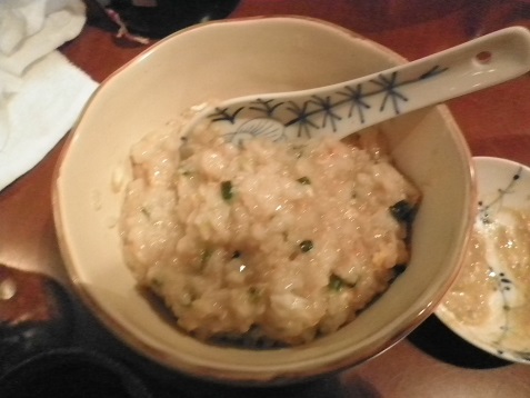 琳千かに雑炊