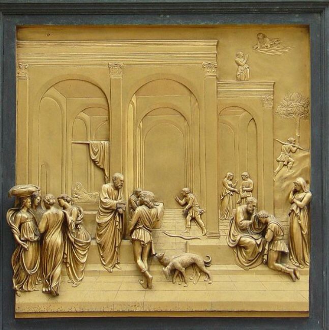 イタリア彫刻家11:ロレンツォ・ギベルティ1 | 凡声庵閑話：南正邦の