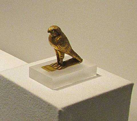 観照 京都市京セラ美術館 「古代エジプト展 天地創造の神話」 -1