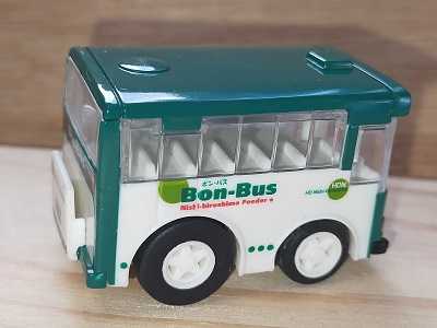 バスのチョロQ 路線バス チョロQ Bon-Bus ボンバス エイチ・ディー西広島