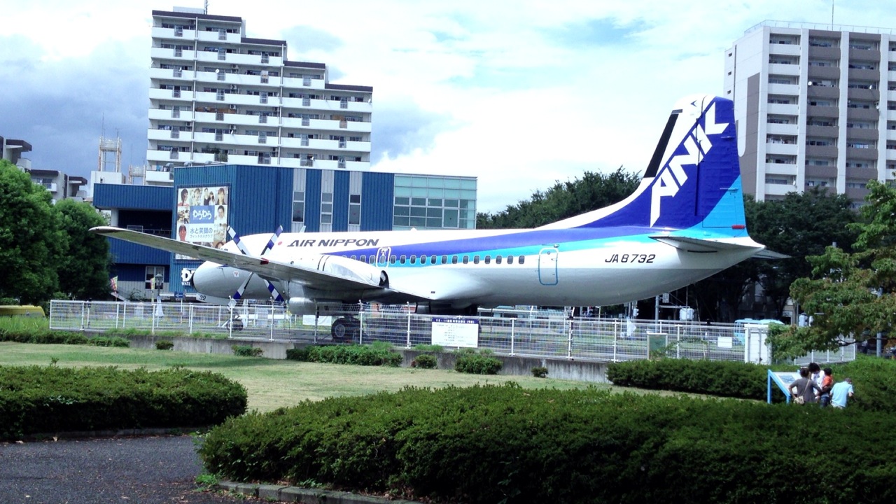 所沢航空公園２