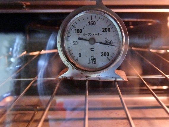 デロンギ スフォルナトゥット EO1490J-W コンベクションオーブン 修理 温度　℃　度