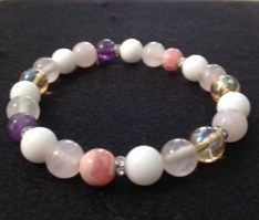 インカローズ、etc...ブレスレット