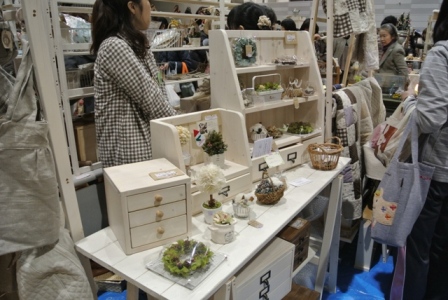 アスカル幸手ハンドメイドイベント3