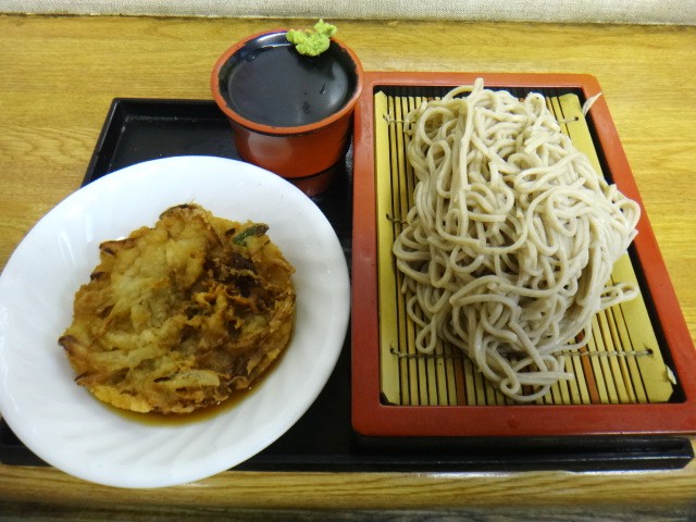 六文そば