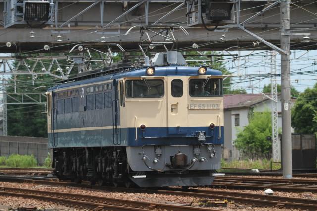 EF65 1118新津&EF65 1103大宮チキ工臨4