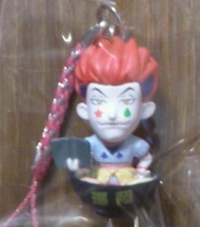 HUNTER×HUNTER福岡限定　ヒソカ