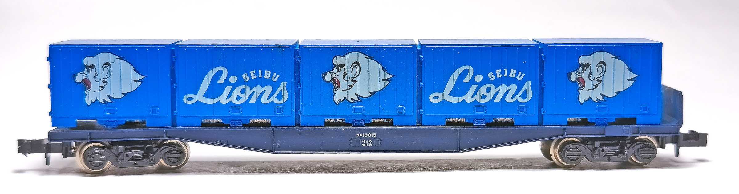 レオコンテナ コキ10000 KATO 5両セット 5両セット レオコンテナ セット レオコンテナ KATO コキ10000 KATO 鉄道模型