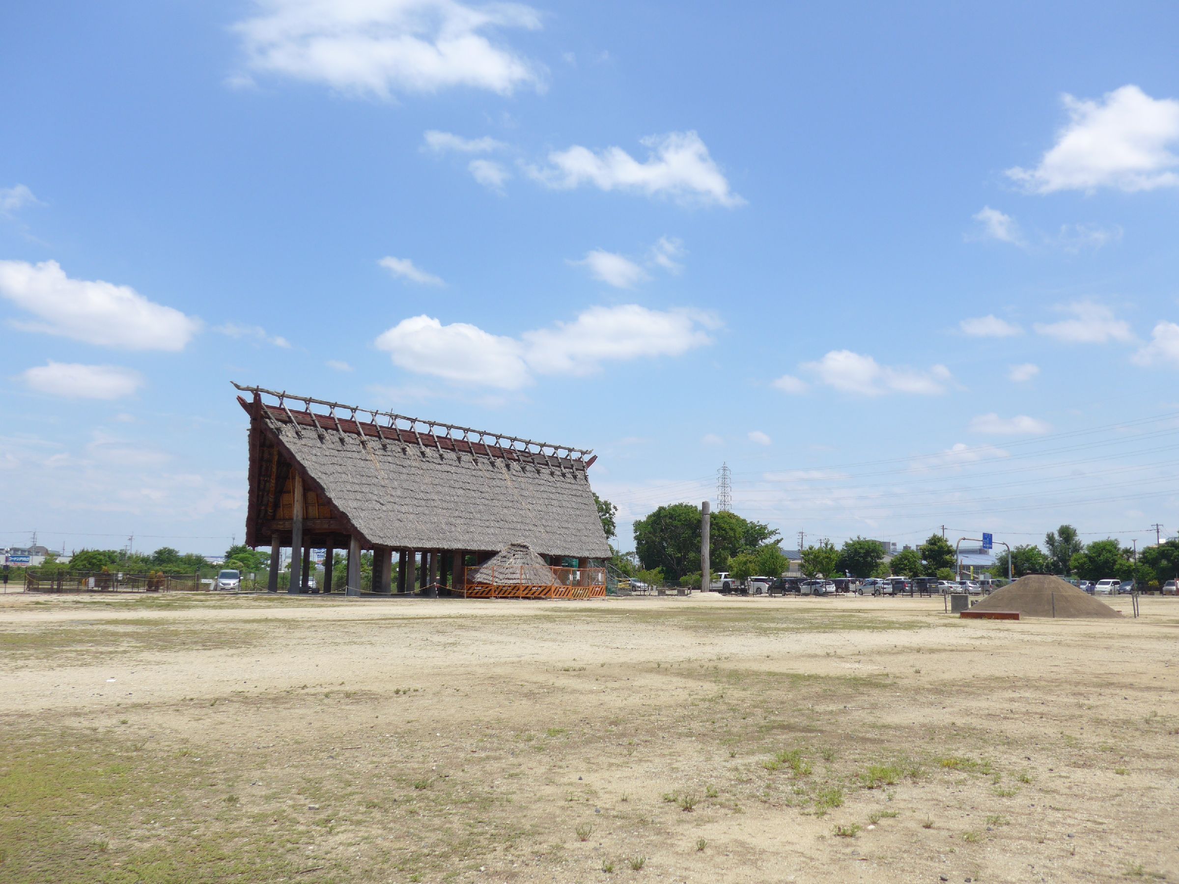 大阪府池上曽根遺跡 時々、、、日記 楽天ブログ 大阪府池上曽根遺跡 時々、、、日記 楽天ブログ