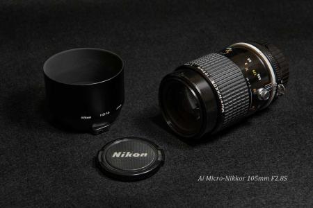 Ai Micro-Nikkor 105mm F2.8Sを使いこなす... | With My Cobby - 楽天