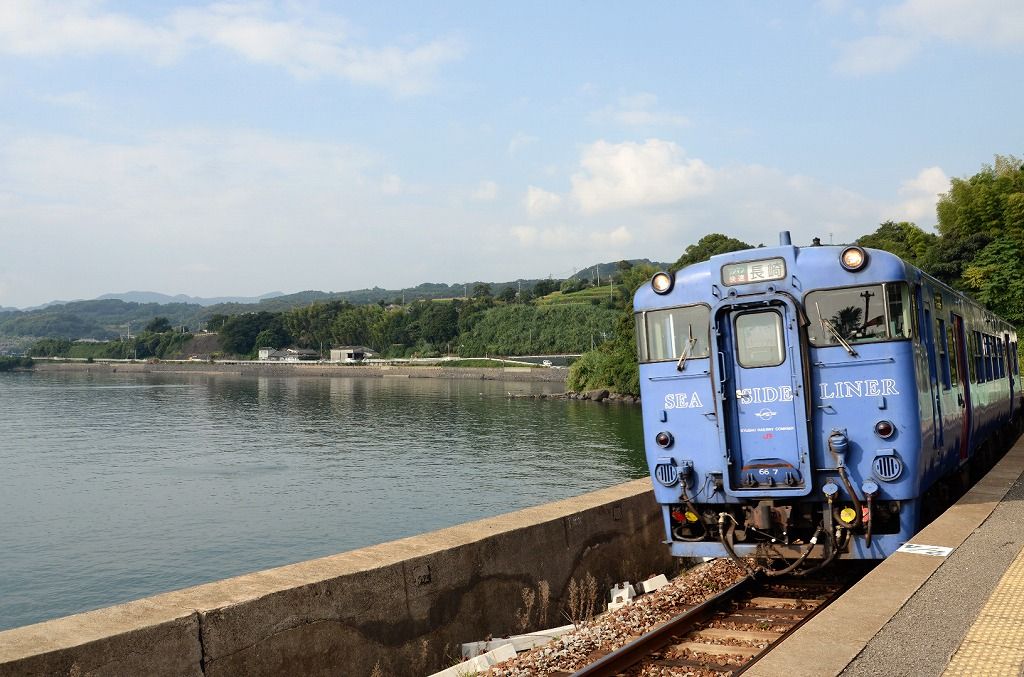 秋の九州へ 長崎千綿駅界隈 気になる広場 楽天ブログ