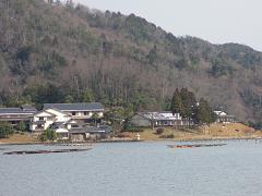 碧翠御苑・遠景