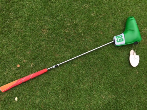 パーリーゲイツ　パターカバー２