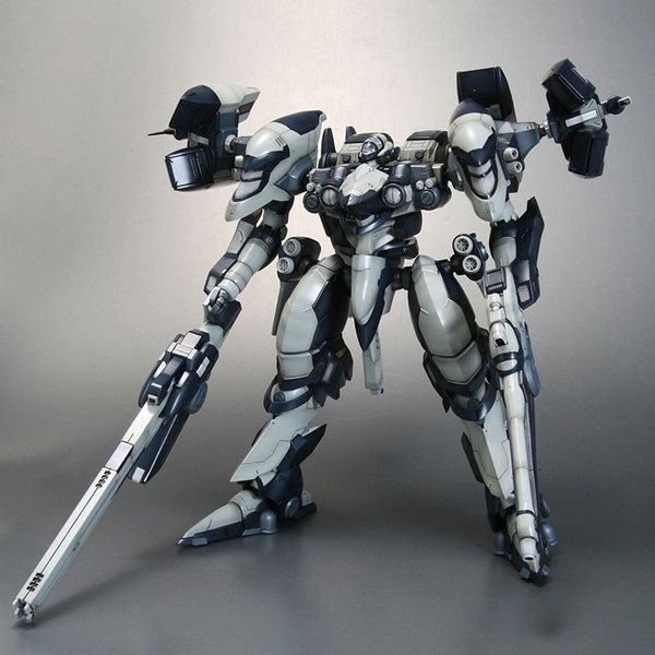 V.I.シリーズ アーマード・コア 1/72 インテリオルユニオン Y01-TELLUS