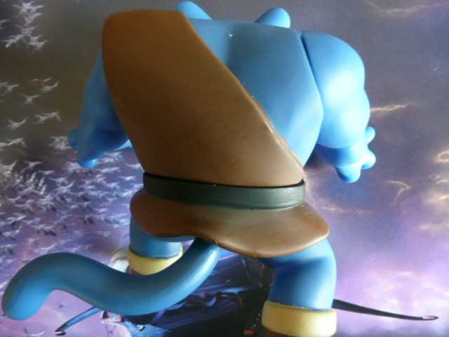 【タグ付き】ドラゴンクエスト ソフビモンスター リカント 3体セット ドラゴンクエストソフビモンスターリカオン - メルカリ