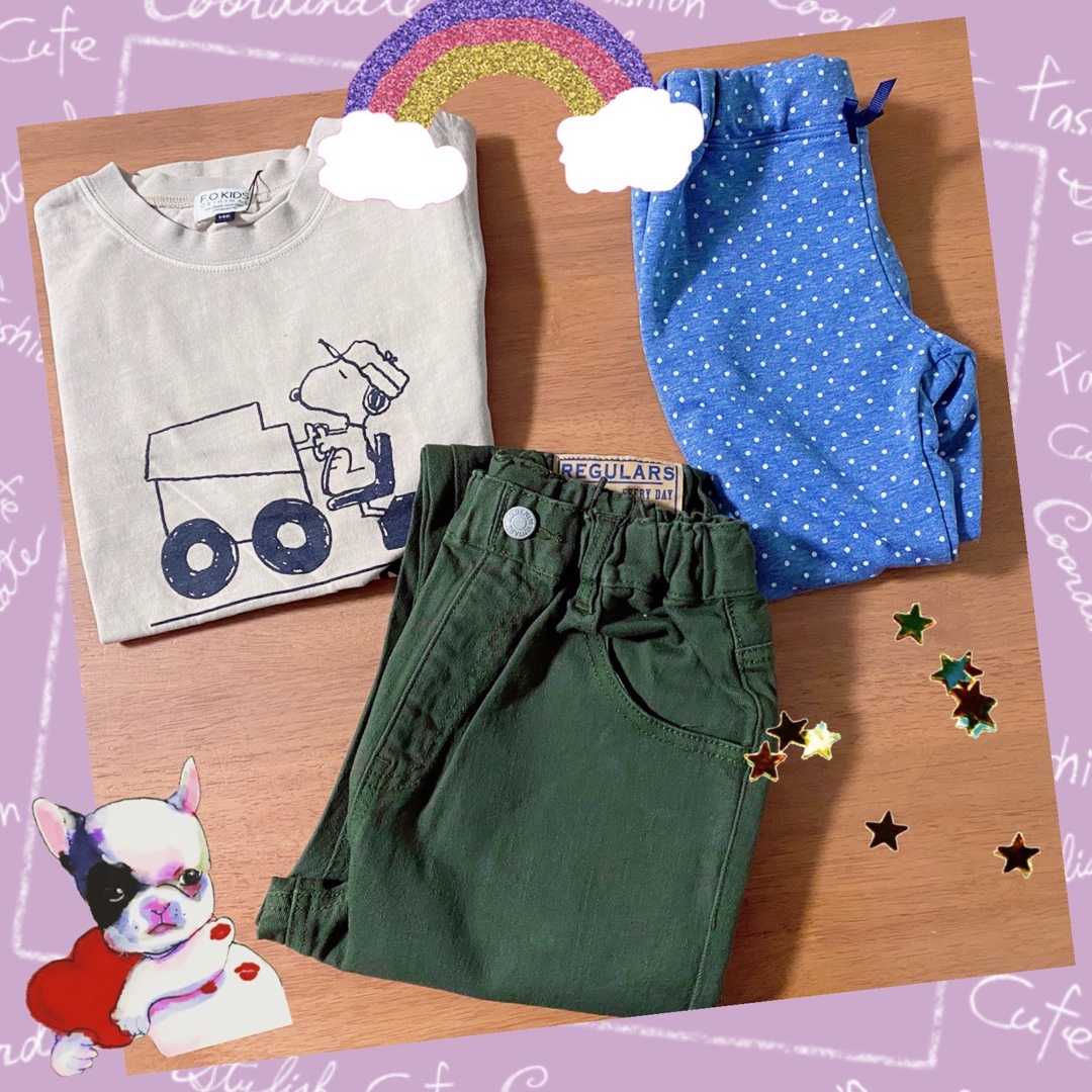 F O Kids みかづきの子供服お買い物ブログ 楽天ブログ