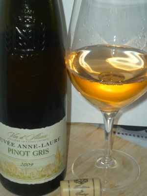 Arthur Metz Cuvee Anne-Laure PinotGris 2009 glass.jpg