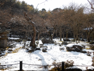 京都洛北　円光寺