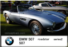 bmw 507