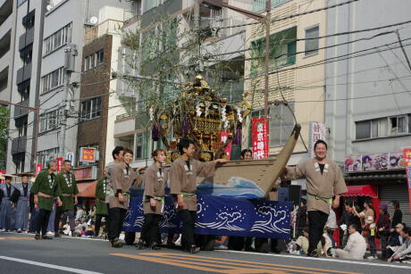 東京時代まつり