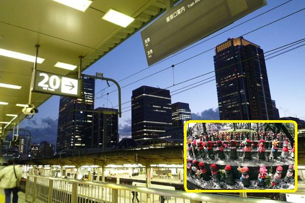 東京ー3